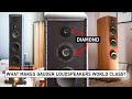 What makes gauder akustik audiophile speakers highend from germany axpona