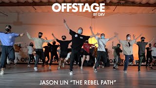 Jason Lin choreography to “The Rebel Path” by P.T. Adamczyk at Offstage Dance Studio