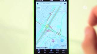 كيف استخدم تطبيق الملاحة في الإمارات من دو؟ screenshot 3