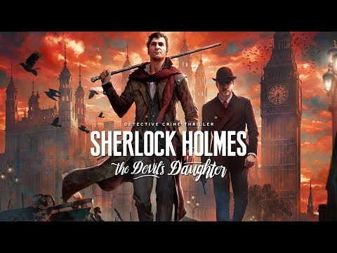 Video: Sherlock Holmes Und Die Tochter Des Teufels
