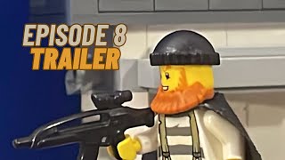Lego Zombie Apocalypse S2 Finale *TEASER 2* by Electro Productions 211 views 5 months ago 45 seconds