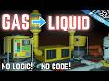 Making Liquid Fuels - Stationeers