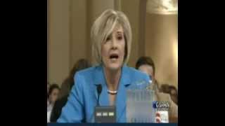 Testimony of Becky Gerritson over IRS Scutiny: IRS Tea Party Scandal