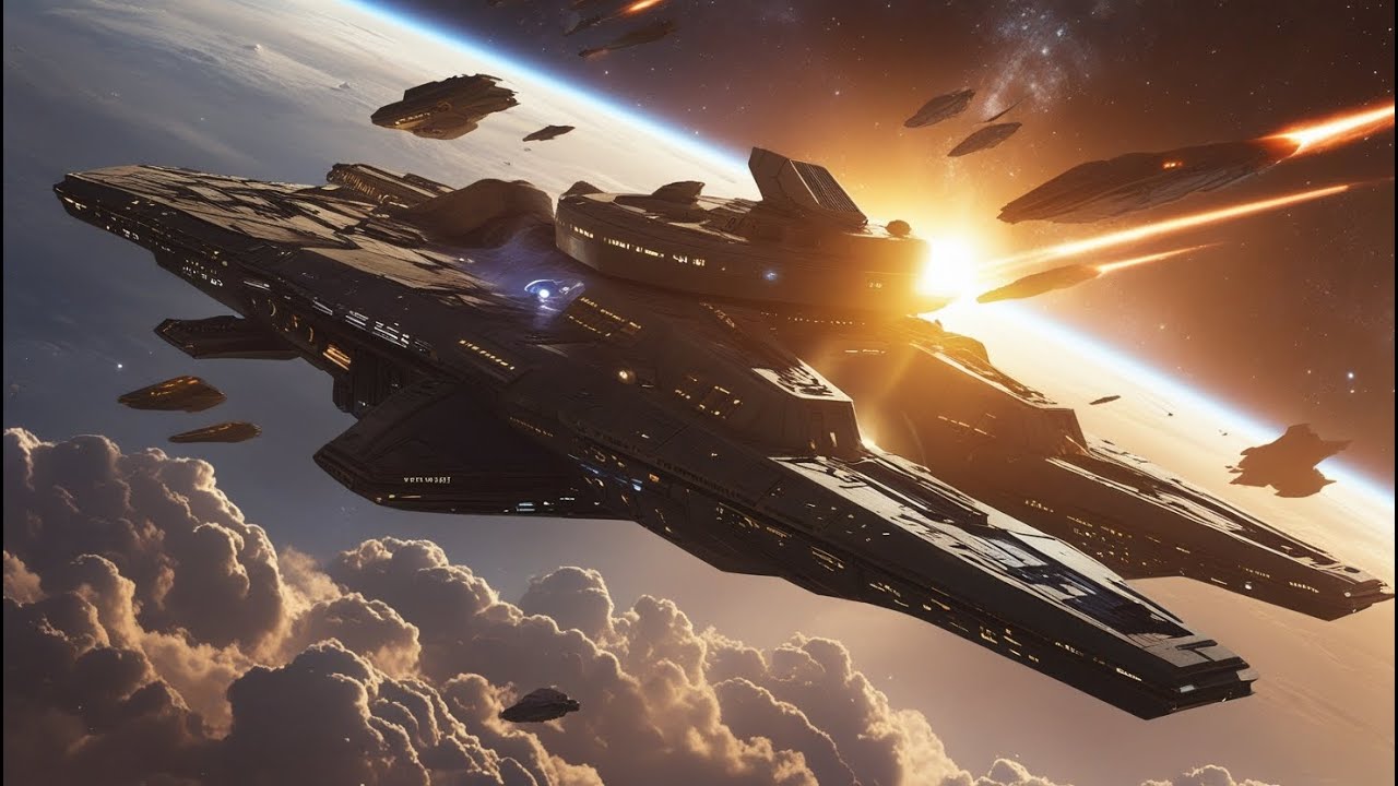 Every Empire Fell Before Them—But Earth Sent Just One Ship| HFY | Best HFY Stories