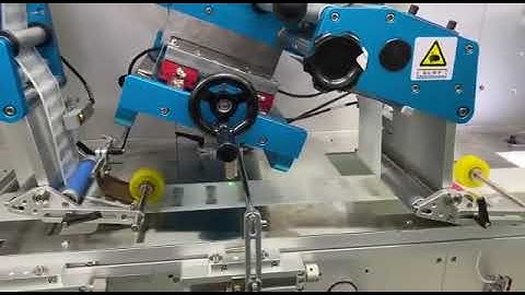 CL-613-S RFID Labeling machine