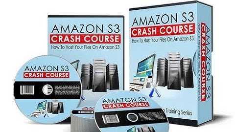 How to become a millionaire with Amazon S3 crash course 100% free.🧑‍💻