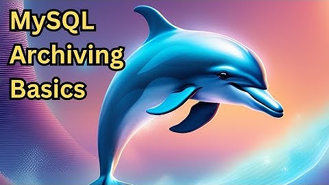 MySQL Archiving Basics - considerations, mistakes, best practices