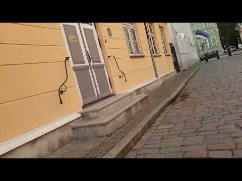 Video: Phố Cổ Tallinn, Estonia: Lịch Sử, Thắng Cảnh, Sự Thật Thú Vị