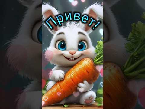 Привет!Пусть твой день будет таким же классным как мой! #реки #милота #доброевидео