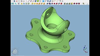 Freecad.#53. Верстак 