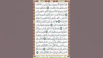 259 الصفحة مائتين وتسعة وخمسين سورة إبراهيم.