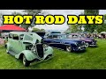 Stansbury Classic Car Show 2023 - Tooele, Utah (4K)
