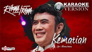 Rhoma Irama - Kematian (Official Karaoke Version)