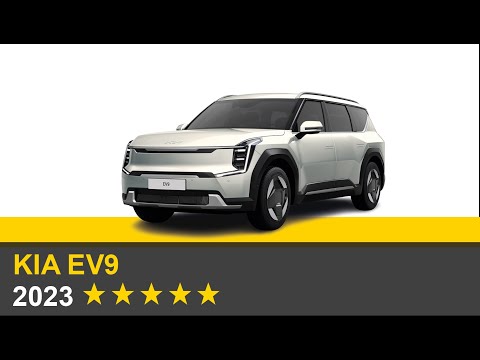 Euro NCAP Crash & Safety Tests of Kia EV9 2023