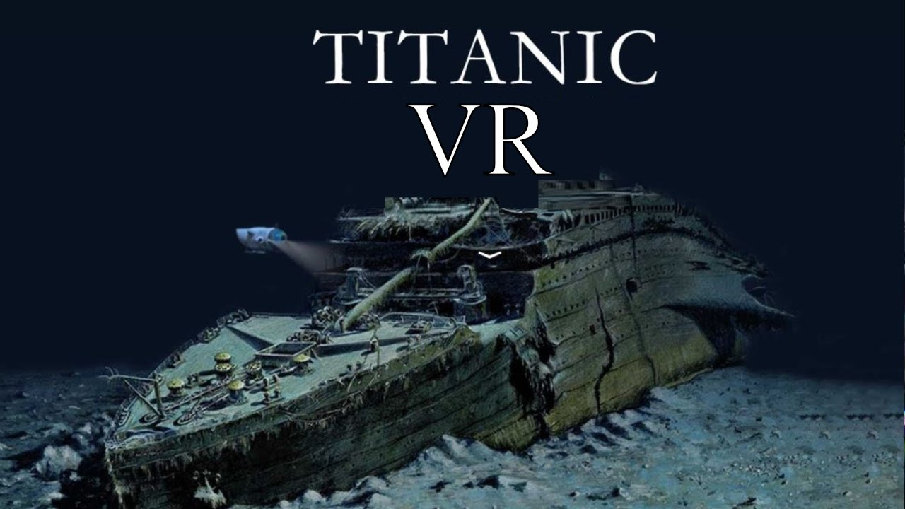 TITANIC VR | PSVR | First Impressions!!!! - YouTube
