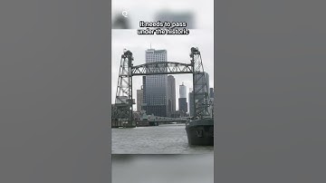 Amazon Founder Jeff Bezos and His New Super Yacht are Causing a Massive Headache #Shorts