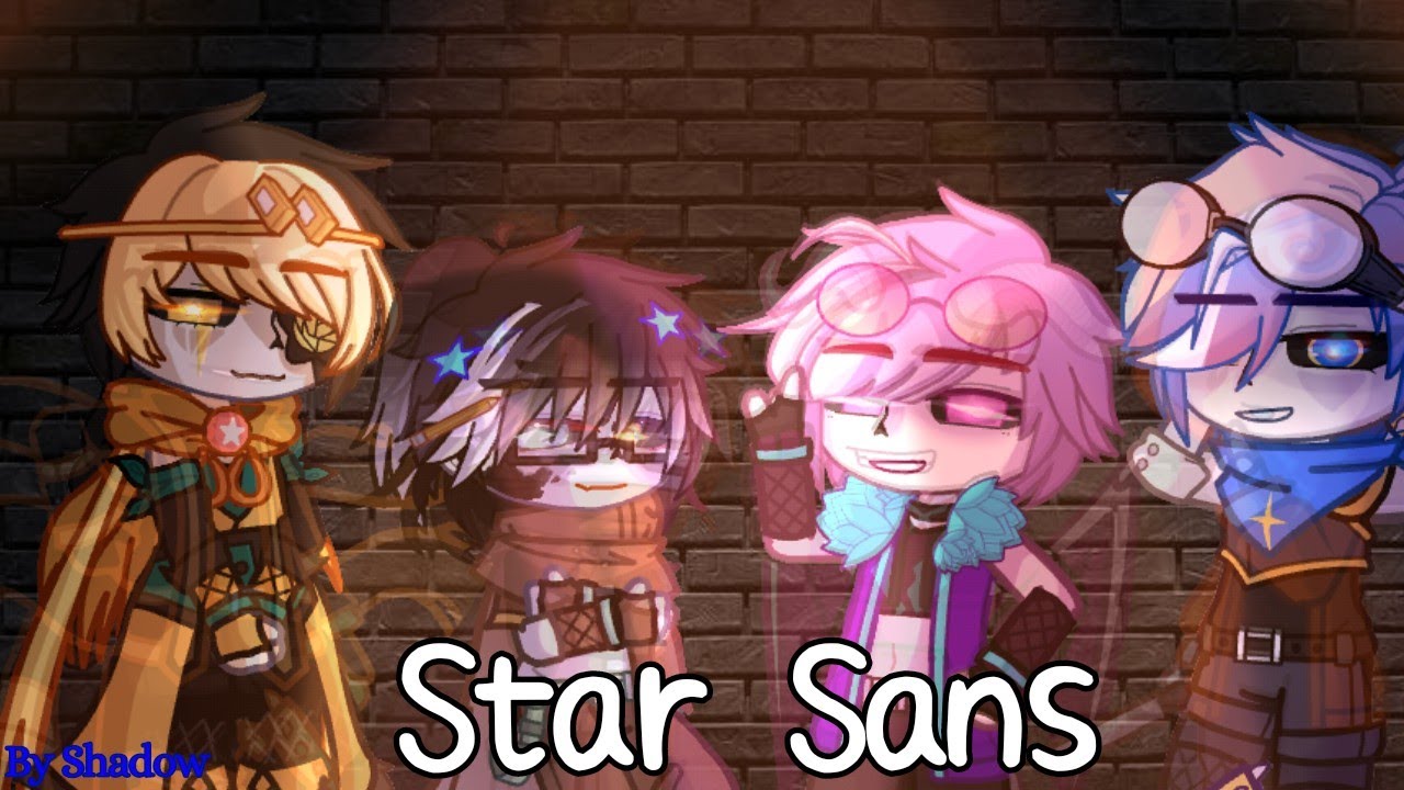 || Cannibal Meme || Sans AU's || FT: Fallen Stars/Star Sans || - YouTube