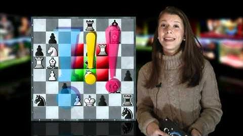 Chess Puzzles #31 - Checkmate in 3 moves