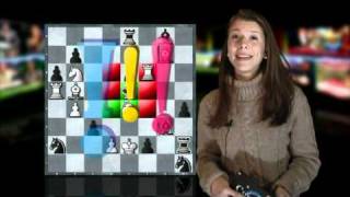 Chess Puzzles #31 - Checkmate in 3 moves