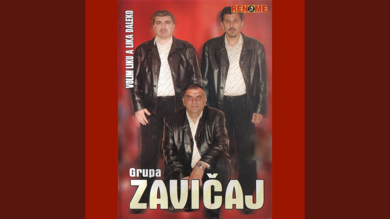 Volim Liku a Lika daleko