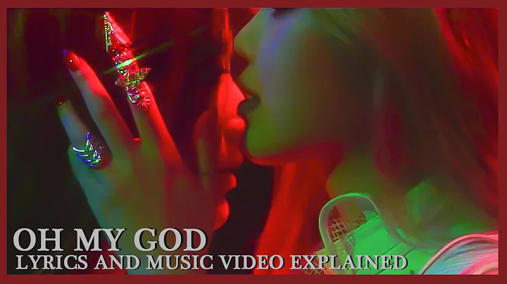 (G)I-DLE『Oh My God』の意味を解説：歌詞とMVの分析（GIDLEの理論）