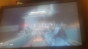 Alien isolation: How to get through the descent with out dying part 2