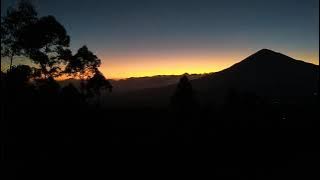 MANTAP LAYUNG PAGI NYA