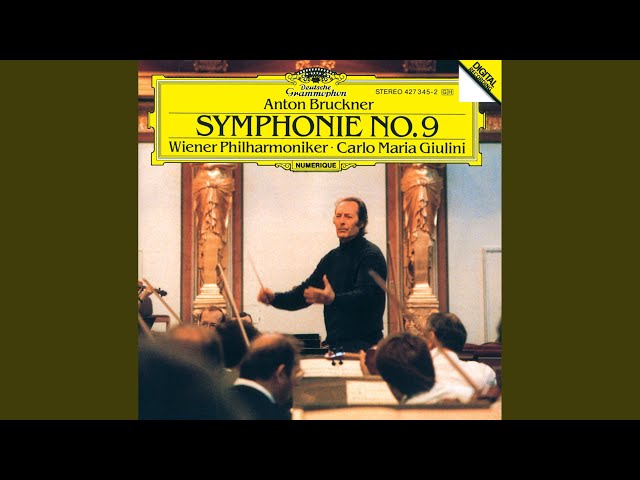 Bruckner - Symphonie n° 9 : 3è mvt : Philh Vienne / Z.Mehta