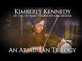 Capture de la vidéo Detroit Symphony Orchestra Violinist Kimberly Kennedy Highlighting 'An Armenian Trilogy' #Armenia