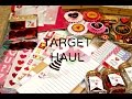 Target Dollar Spot HAUL! | Valentine&#39;s Day Collection♡