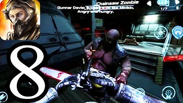 Dead Effect 2 - iPhone Gameplay Walkthrough Chapter 8: Showers Don