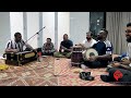 Fiji bhajan by shaneel prasad  dholak upesh chandra