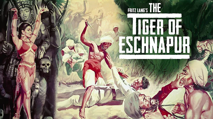 Tiger of Eschnapur (1959) | Trailer | Debra Paget ...