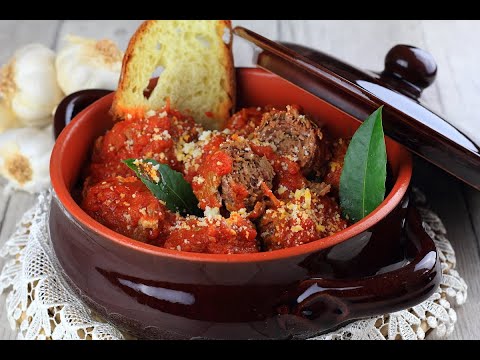 Le brasciole al sugo: la ricetta tradizionale barese