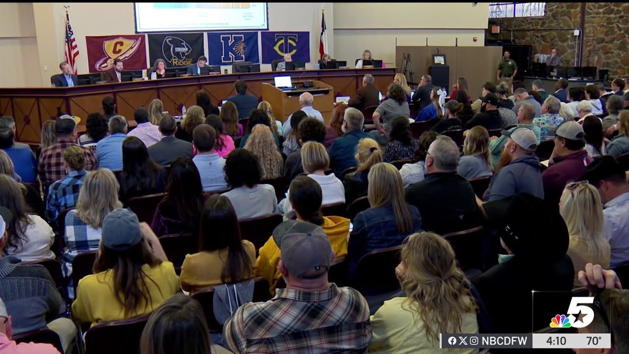 Keller ISD to discuss budget as parents seek answers on proposed ...