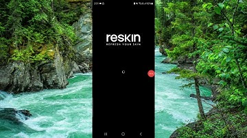 ⁉️ Reskin app - Themes, Widgets, Icons - how to use (1 Min Tutorial)