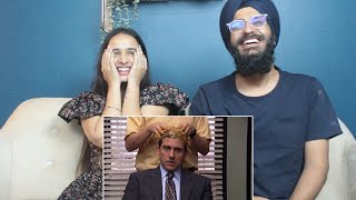 Indians Watch Michael Scott from Office US for the FIRST TIME!