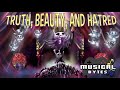 Indie Game Bytes - Truth Beauty and Hatred from Hollow Knight - ft. Caaaarl and Jax Tharp
