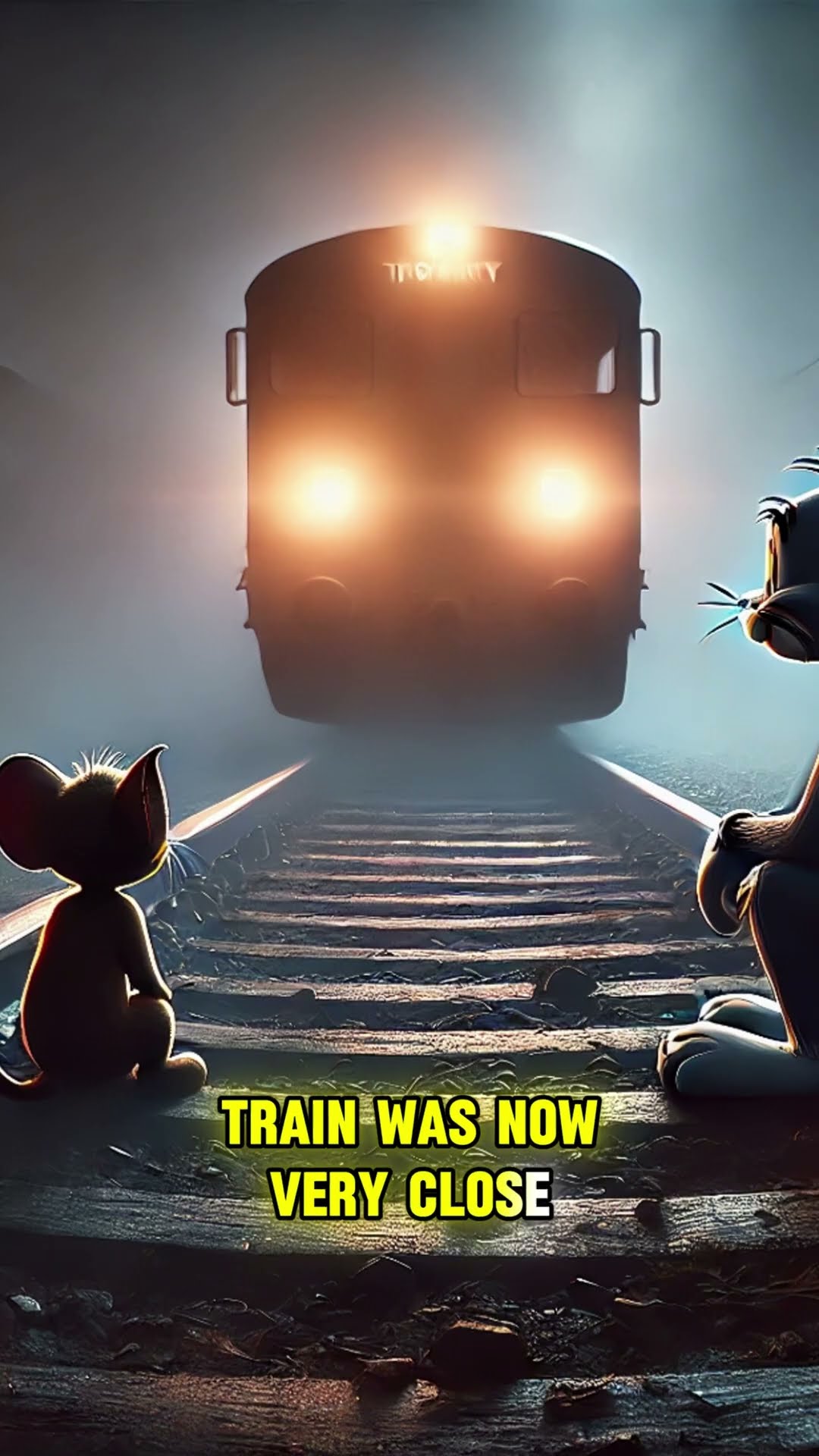 Did Tom&Jerry die? What happened in the last episode? #tomandjerry #