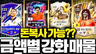 NEW컨텐츠 금액별 강화 매물 이게 이득입니다!