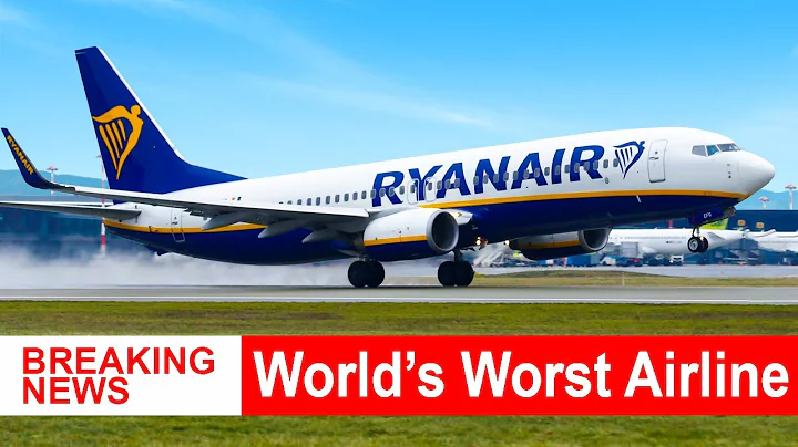 I Flew The World's WORST Airline