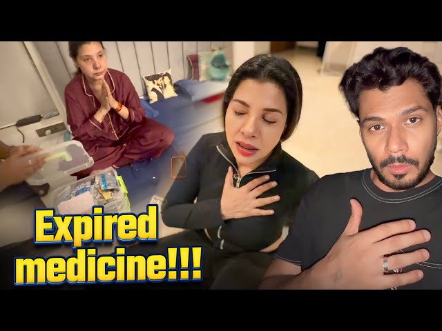 Itna Bukhaar kaise Ho Gaya😭