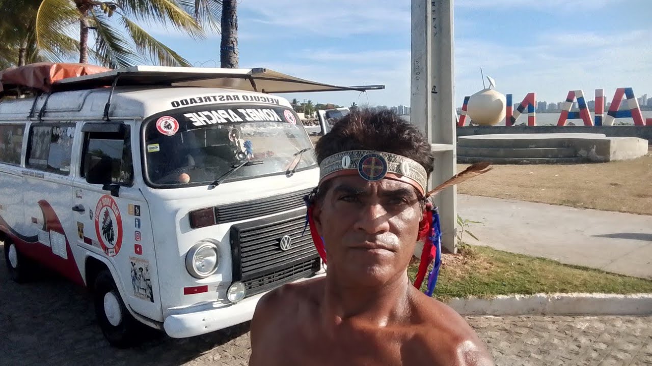 DIRIGIR NA CAPITAL STRESS E ACIDENTE O ÍNDIO APACHE FICA LOUCO KKK...