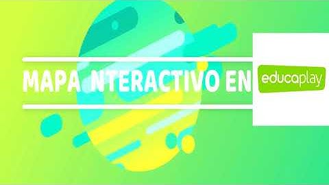 EducaPlay Mapa Interactivo