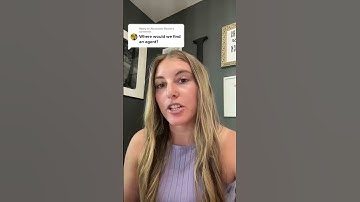 Where do you find an art licensing agent? #shorts