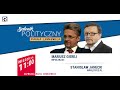 Polityka w cieniu COVID? - S. Janecki, M. Gierej | Salonik Polityczny odc. 335 2/3