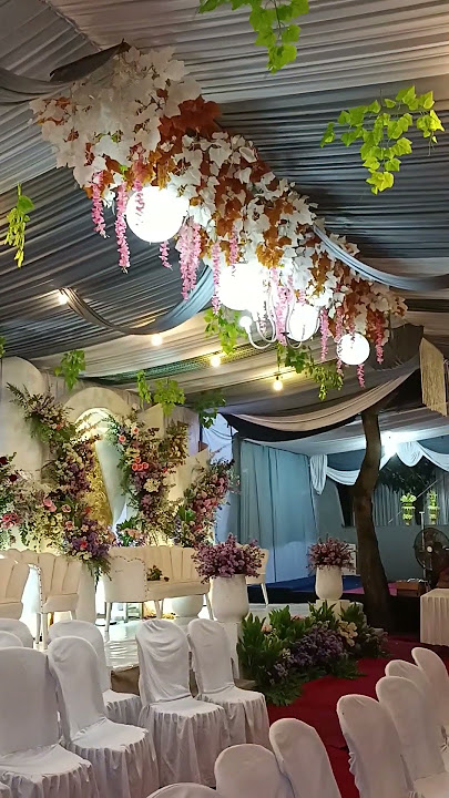 Putih Abu ✨ #hdputratendakrian #tendapernikahan #wedding #paketweddingmurah #shorts #shortvideo