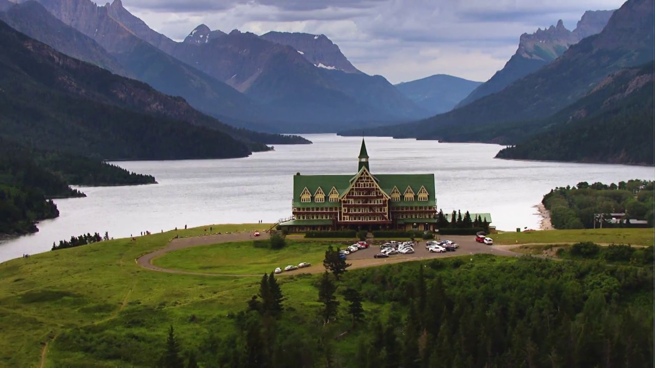 Getaway to  Pincher Creek