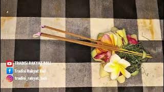 GAMELAN SEMAR PAGULINGAN PURNAMA KETIGA, PURNAMA KAPAT, PIODALAN, GALUNGAN KUNINGAN