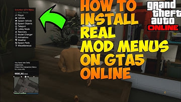 GTA 5 SPRX menu Installation Tutorial (DEX/CEX)(BLES PS3 FTP TUT)